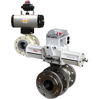 Duball DL Ball Valve